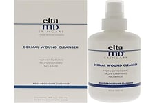 EltaMD Dermal Wound Cleanser For Unisex 8 oz Cleanser