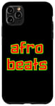 iPhone 11 Pro Max Afro Beats Case