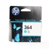 HP Hp PhotoSmart Wireless e-All-in-One B 110 Series - Ink CB318EE 364 Cyan 53432