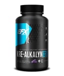 EFX Sports Kre Alkalyn 120 Caps | PH-Correct Creatine Monohydrate