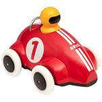 BRIO Push & Go Racerbil | Röd | 1-3