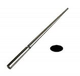 Bezel Mandrel Oval Stainless Steel Wire Wrapping Bezel Forming Jewellery Tool