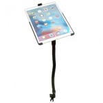Dedicated 22" Flexible Vehicle Floor Seat Track Mount Bracket for iPad Air 4 (20