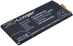 Kompatibelt med Samsung SM-G890A, 3.85V, 3500 mAh
