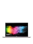 Acer Swift 3 Sf314-44 Laptop - 14In Fhd, Amd Ryzen 5, 8Gb Ram, 512Gb Ssd - Silver - Laptop Only