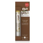 Yes to Coconut Cooling Lip Oil 8ml - Hydrate and Restore
