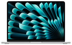 Apple MacBook Air 2024 13.6in M3 8GB 512GB - Silver
