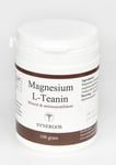 Magnesium & L-Teanin Synergos (finns även kapslar) 100 g pulver
