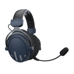 Dark Project HS4 trødløs headset PS4, PS5