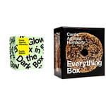 Cards Against Humanity Family Edition: Glow in The Dark Box • 300-Card Expansion & : Everything Box • 300-Card Expansion