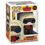 Funko POP! Movies: TSS - Savant - Suicide Squad 2 - Collectable Vinyl Figure - Gift Idea - Official Merchandise - Toys for Kids & Adults - Movies Fans - Model Figure for Collectors and Display