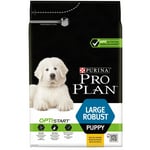 Pro Plan - Croquettes Puppy Large Robust Healthy Start Poulet : 3 kg