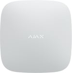 Ajax Centralapparat Hub2 LAN trådlös vit
