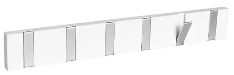 Confetti Kroklist Vit 50x2x7cm