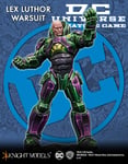 DC: Lex Luthor Warsuit