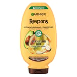 Garnier Respons Avocado Oil & Shea Butter Conditioner 400ml