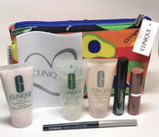 Clinique  Gift Set Gift Bag Moisture Surge, Cleanser, Jelly Mascara,eyeliner