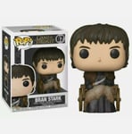 Funko POP! Vinyl Toys Game Of Thrones Bran Stark Action Figure #67