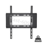 Heavy Duty TV Wall Bracket Pull out Double Arms for 40 42 43 46 47 50 55 60 65"