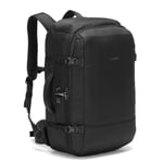 Stöldsäker ryggsäck - PACSAFE Vibe 40 Anti-Theft Carry-On Travel Bag Black
