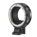 Mcoplus EF-EOS R Canon ef eos r Lens Mount Adapter Electronic Auto Focus Adapter for Canon EF/EF-S Lens to Canon EOS R RP R5 R6 Camera (EF-EOS R)