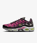 Nike Air Max Plus Mercurial UK 10.5 EUR 45.5 Black Volt Hyper Pink Raj4883 001