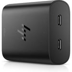 HP 65W Gallium Nitride USB-C Laptopladdare (600Q8UT)