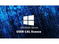 Microsoft Windows Server 2025 - Licens - 10 Användare Cal