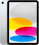 Apple iPad 10.9" 10th Gen 2022 A2757 64GB Tablet 5G Cellular Silver Brand New