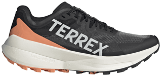 Adidas Adidas Women's Terrex Agravic Speed Trail Running Shoes Core Black/Grey One/Amber Tint 38 2/3, Core Black/Grey One/Amber Tint