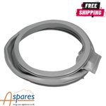 Washing Machine Rubber Door Seal Gasket For Zanussi LINDO300