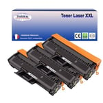 Lot de 3 Toners Laser compatibles pour Samsung Xpress M2020, M2020W, MLT-D111L, MLT-D111S - 1800 pages - T3AZUR
