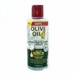 ORS OLIVE OIL  HEAT PROTECTION HAIR SERUM (6.0 OZ) UK Seller