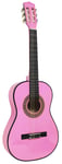 Martin Smith Classical Guitar - Pink