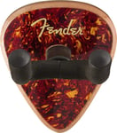 Fender® »351 GUITAR WALL HANGER« Support mural pour guitare dans la forme classique 351 - Couleur: Tortoise