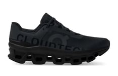 On Running Cloudmonster All Black size UK 8 - Brand New