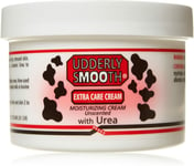 Udderly Smooth Extra Care 227g Unscented Moisturising Cream Urea Treat Skin NEW