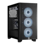 Gaming PC with 16GB AMD Radeon RX 7800 XT and Intel Core i5 14600K