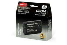 Ultra EN-EL15C pour Nikon Z8, Z6II, Z7II, D850 et D780