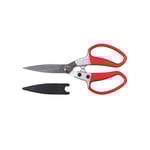 SPEAR & JACKSON Ciseaux de jardin multi usages - 19 cm