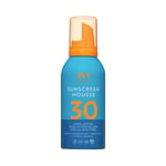 Evy Sunscreen Mousse Spf 30 150ml Transparent