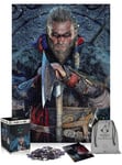 Puzzle Good Loot: Assassin`s Creed Valhalla (Evior Puzzle) 1000pc Board Game NEW
