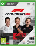 - F1 Manager 2023 Spill