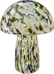 Pixie Design - Svamp 23cm - Bordslampa - Svart
