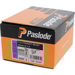 Paslode F16 Dyckert med gaspatron 32mm 2 gaspatroner