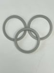 GENUINE KENWOOD SEALS SMOOTHIE 2GO SPORT SMP060 SMP064, 3 PACK SEALING RING