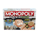 monopoly Hasbro F2674100 False Game for Families and Children Aged 8+ with Mr Decoder for 2 6 Players