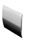 Unite frontpanel steel curve design for system+ fan diam100