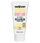 Soap & Glory Scrub In The Fast Lane Facial Peel & Polish Scrub 100ml