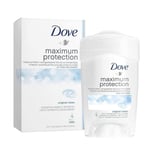 Dove Original Maximum Protection Deodorant Cream Stick 45ml